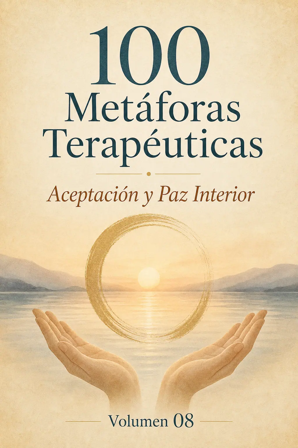Volumen 08 - Aceptación y Paz Interior
