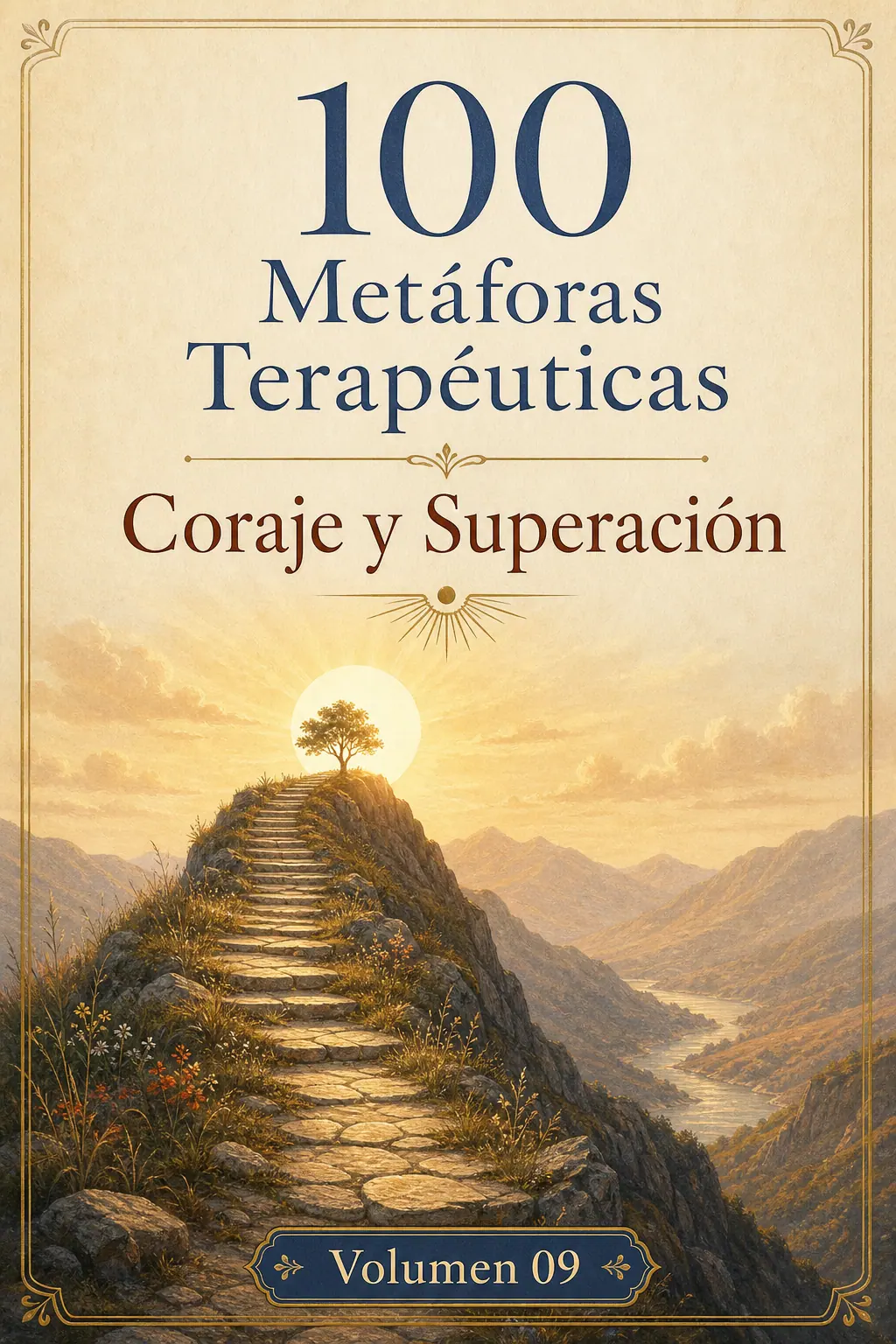 Volumen 09 - Coraje y Superación