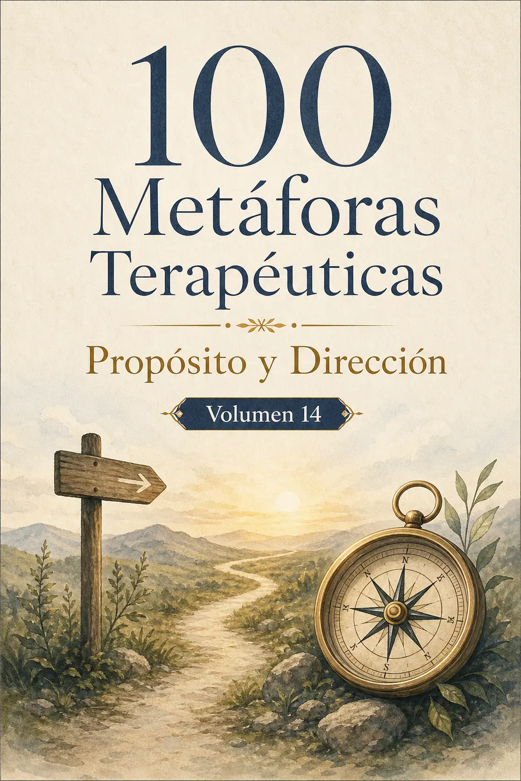 Volumen 14 - Propósito y Dirección