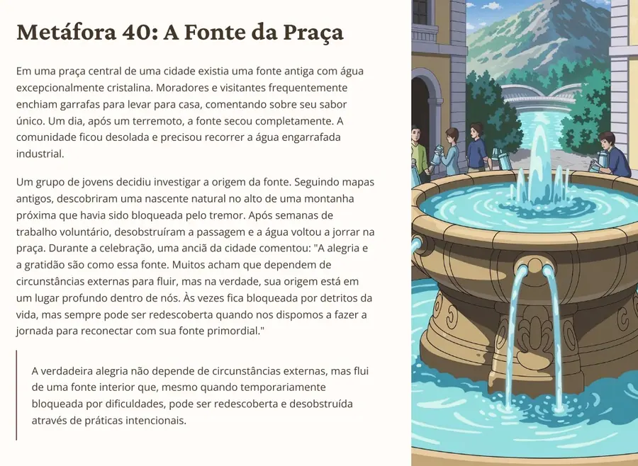 A Fonte da Praça