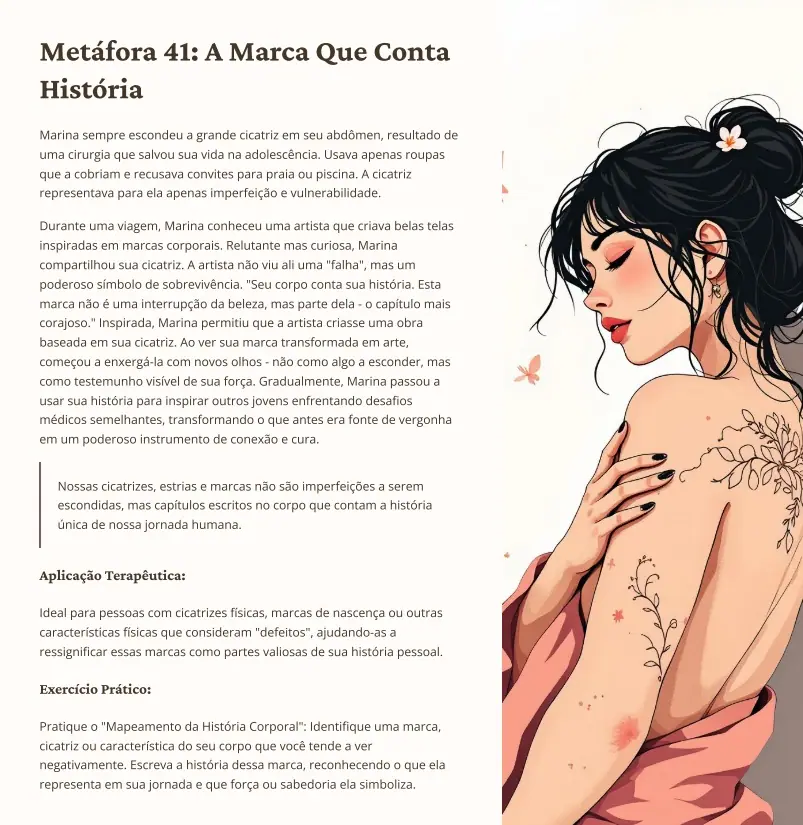 A Marca Que Conta História